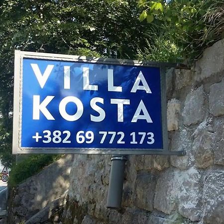 Villa Kosta ดอนิมอรินิ ภายนอก รูปภาพ