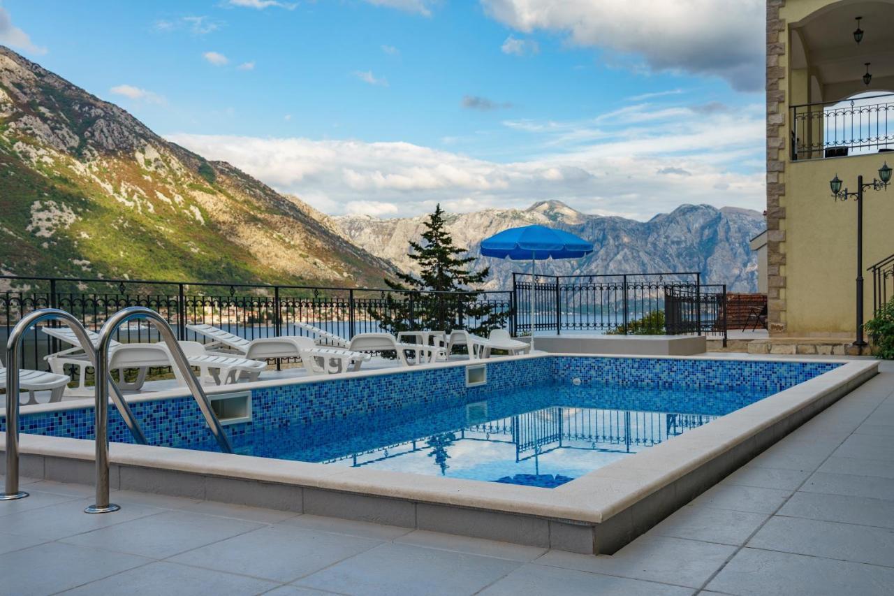Villa Kosta ดอนิมอรินิ ภายนอก รูปภาพ