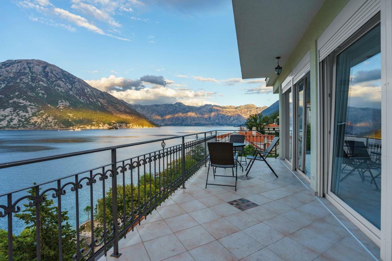 Villa Kosta ดอนิมอรินิ ภายนอก รูปภาพ